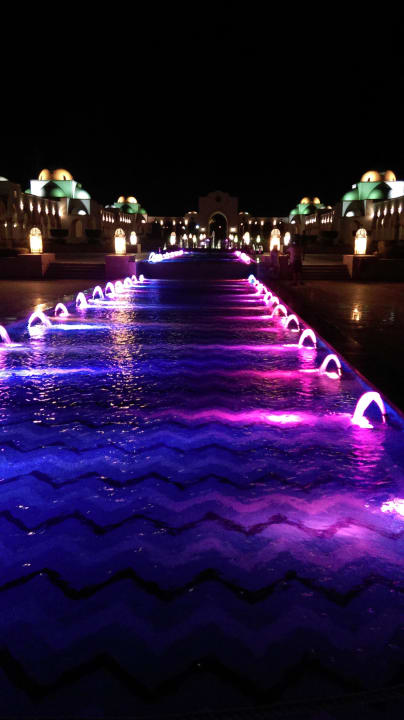 Traumhafte Anlage, 2 min entfernt vom Hotel Kaisol Romance Resort