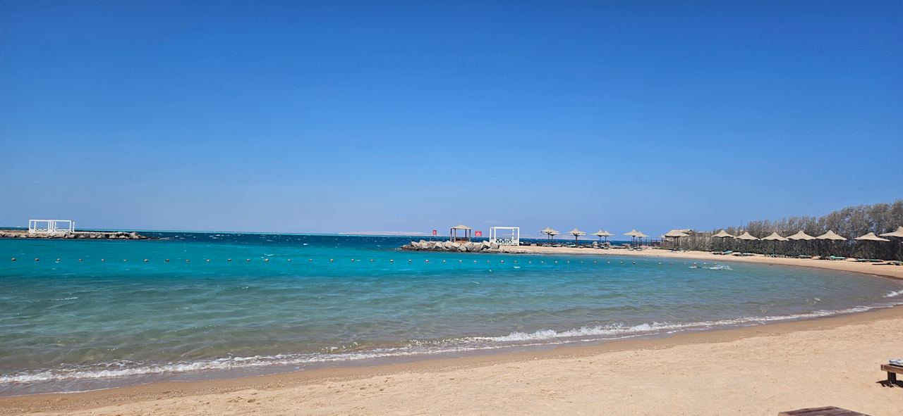 Strand Hilton Hurghada Plaza