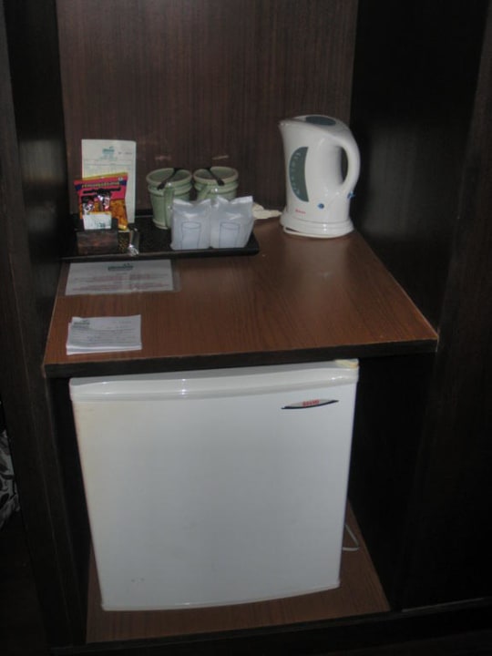 Minibar Pinnacle Samui Resort