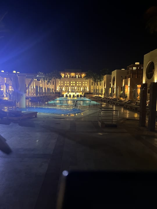 Außenansicht Steigenberger Golf Resort El Gouna