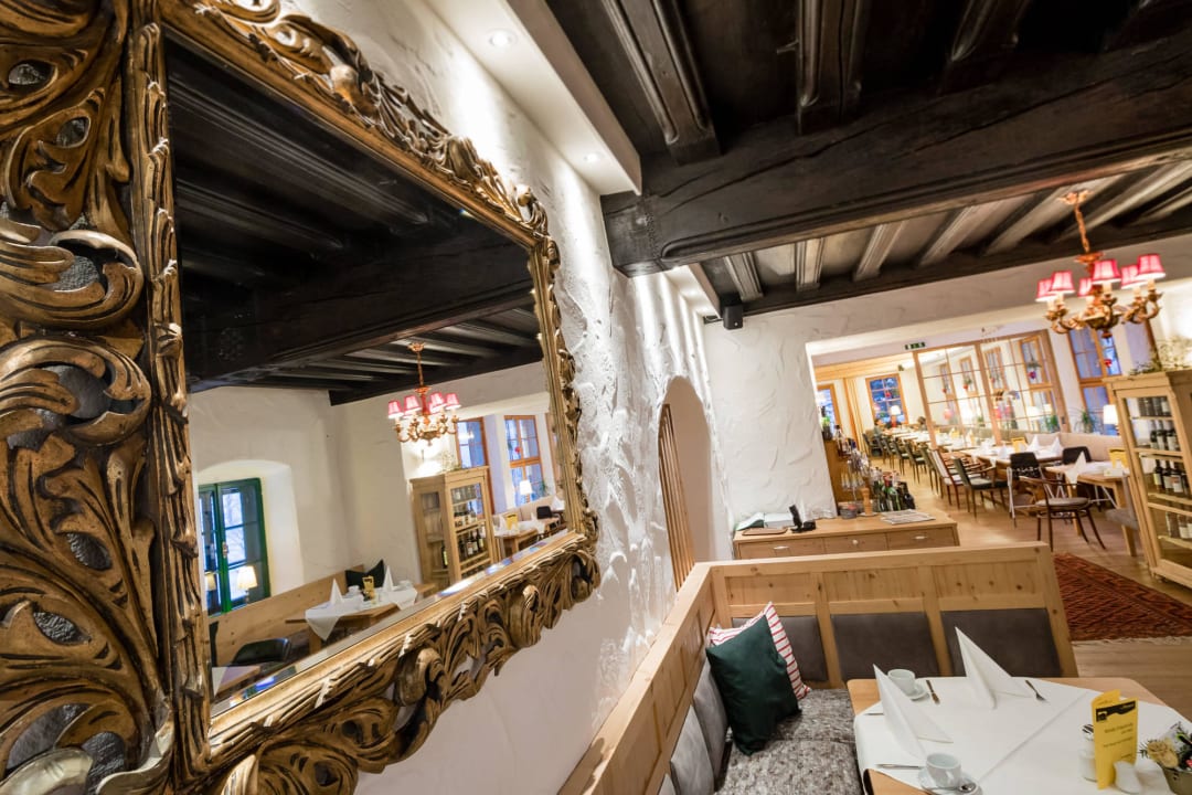 Florentiner Spiegel Hotel Fahrnberger