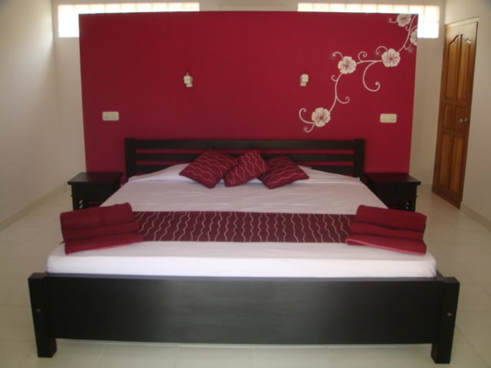 Gartenbungalow Innenbereich Villa Lumbalumba