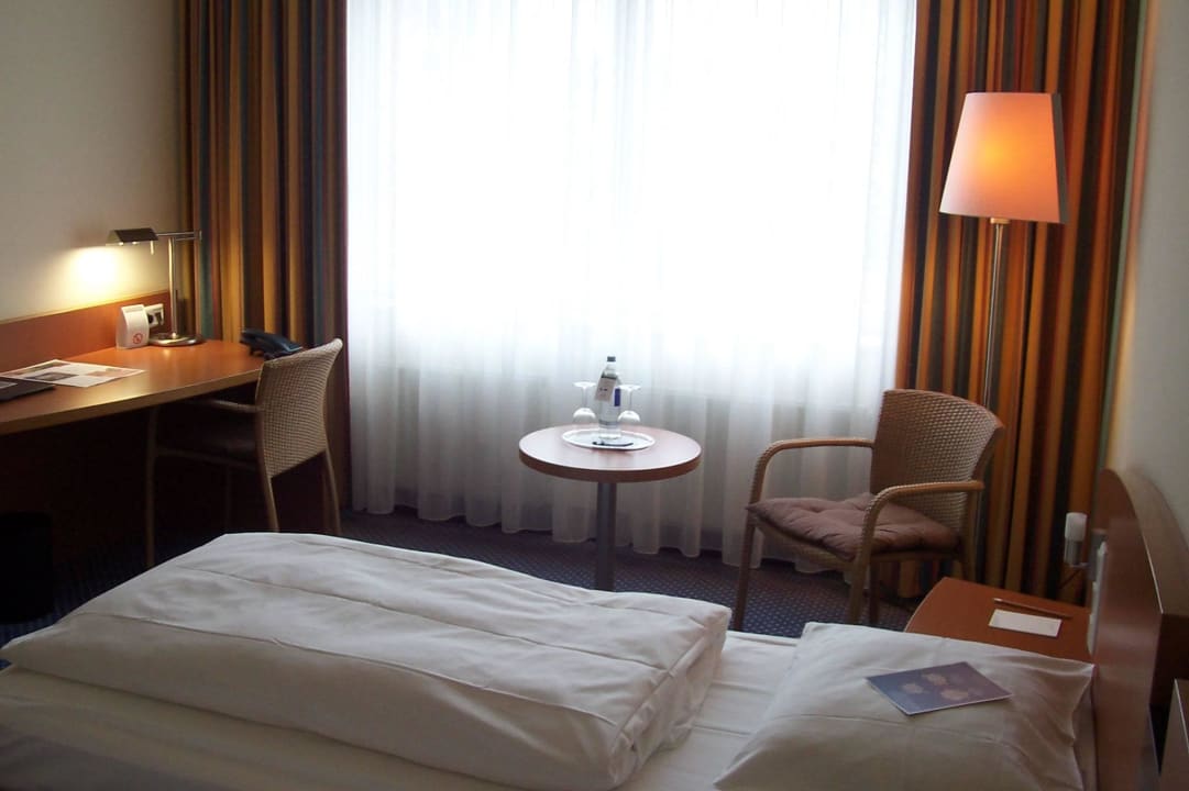 Aussstattung Komfortzimmer Hotel Baltic Stralsund