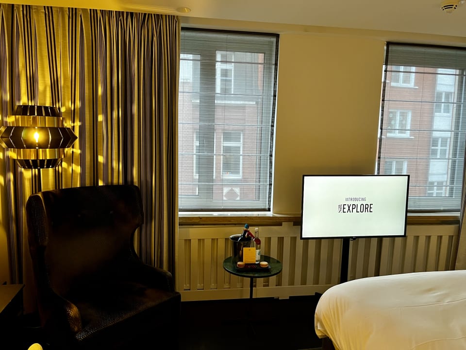 Zimmer The Nikolai Hotel Hamburg - Leonardo Limited Edition