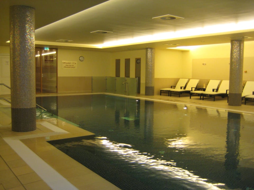 Pur Day Spa Hotel Vier Jahreszeiten Kühlungsborn