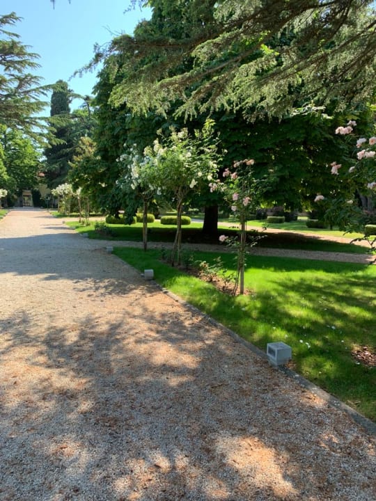 Gartenanlage Falkensteiner Hotel Adriana