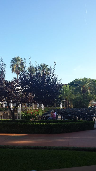 Blick vom Zimmer 3003 Alcudia Garden Aparthotel