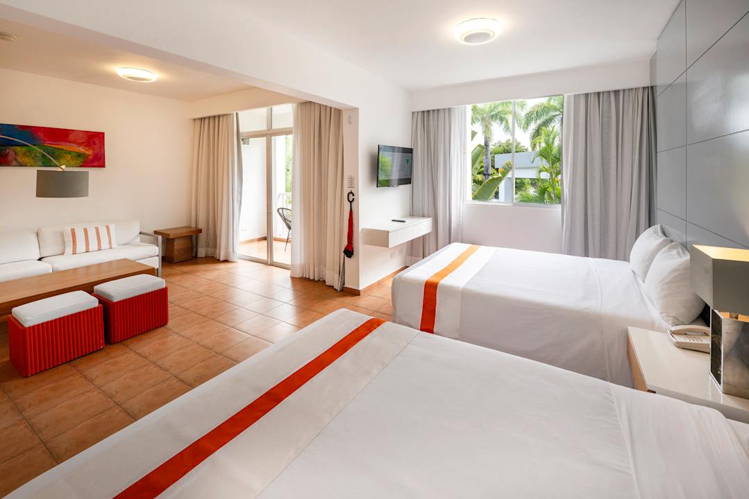 Zimmer Viva Heavens by Wyndham - All Inclusive Resort