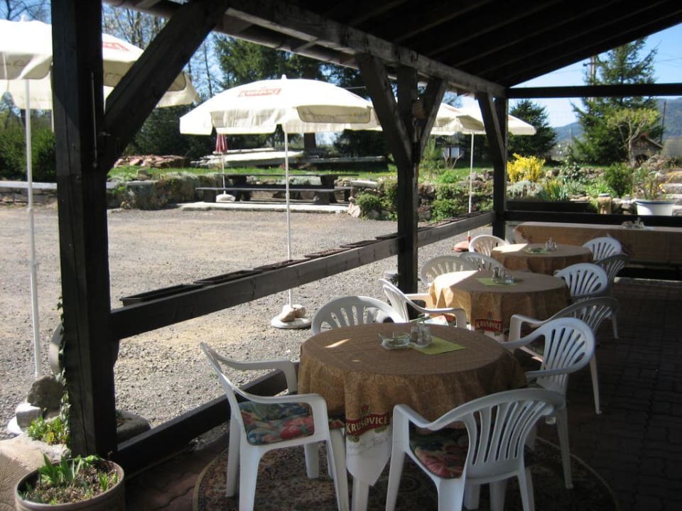 Garten Pension Kfely Mühle