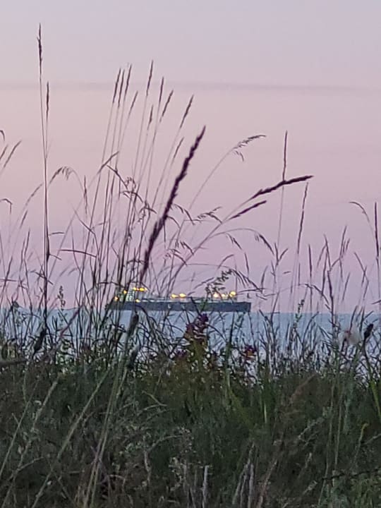 Ausblick Cliff Hotel Rügen