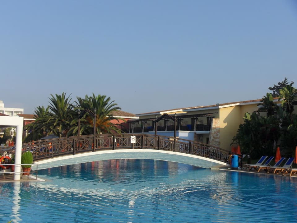 Urlaub 2010 Atlantica Aeneas Resort
