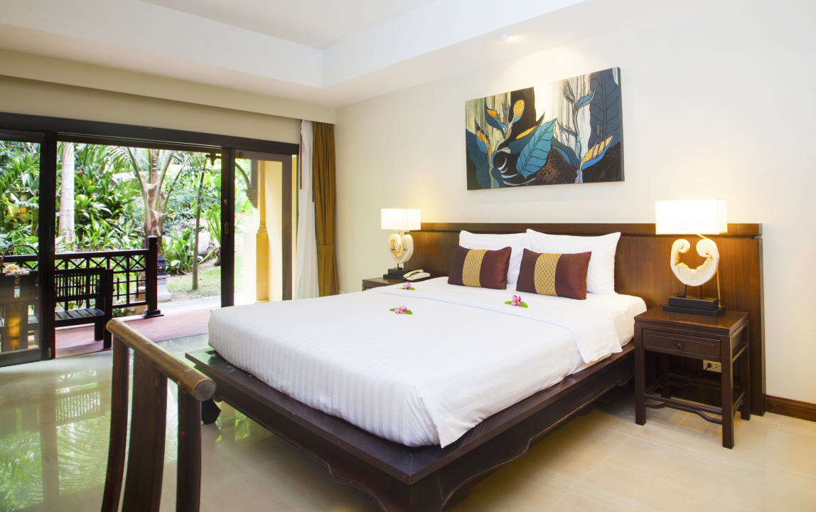 Zimmer The Fair House Beach Resort