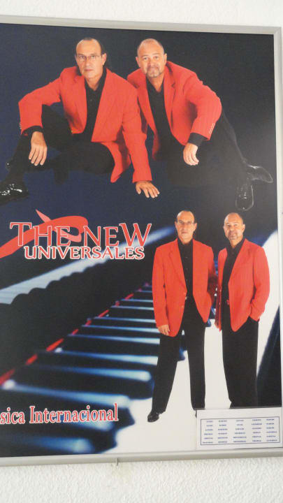 Hôtel H10 Las Palmeras - The New Universales Music H10 Las Palmeras