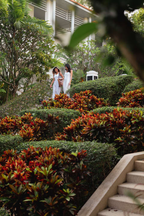 Gartenanlage Amatara Welleisure Resort