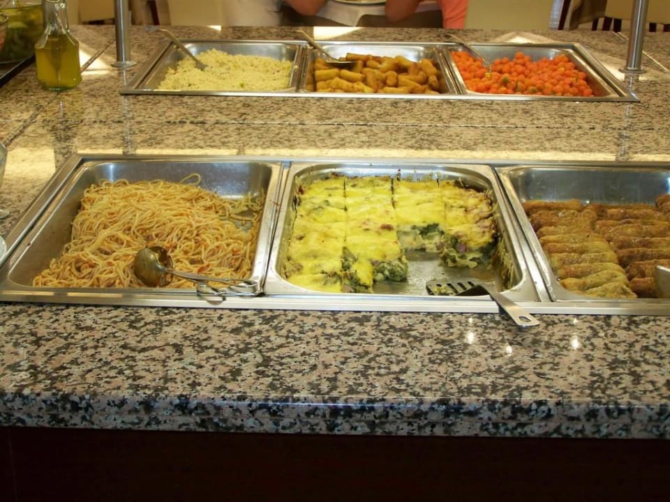 Buffet Rodos Princess Beach Hotel & Spa