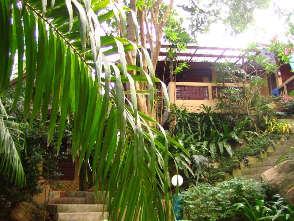 Hangbungalow The Fair House Beach Resort