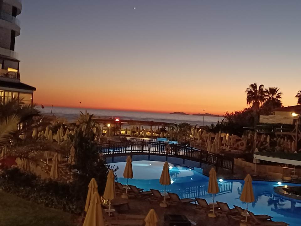 Pool Seaden Quality Resort & Spa