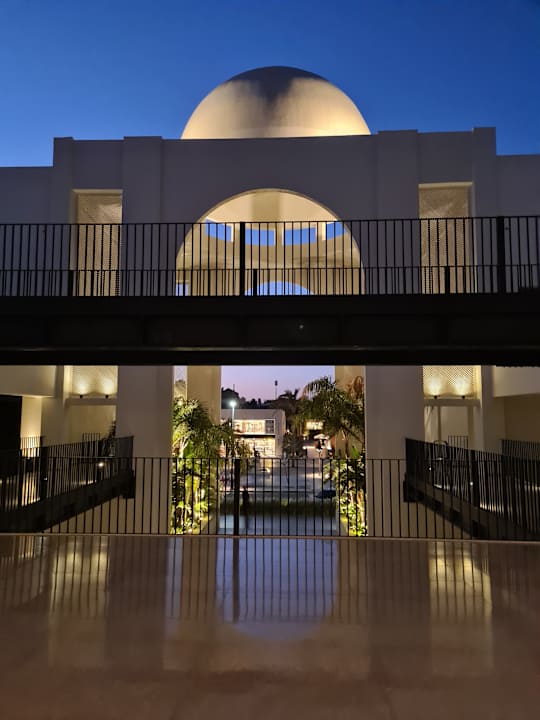 Ausblick Serry Beach Resort