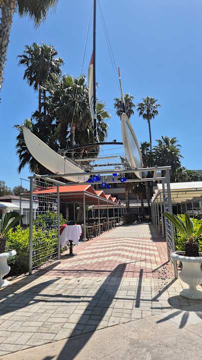 Gartenanlage Labranda Alantur Resort