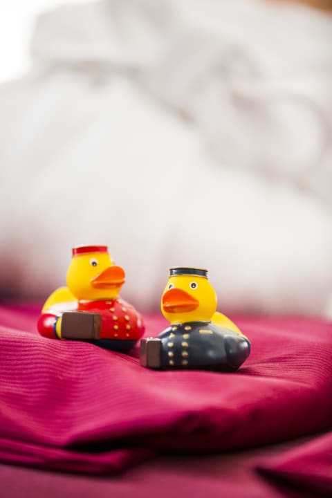 Zimmer Auszeit Hotel Düsseldorf