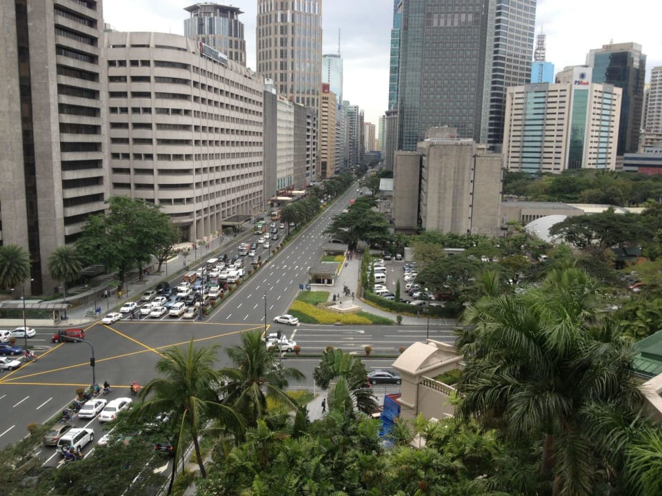 Hotel The Peninsula Manila Hotel The Peninsula Manila