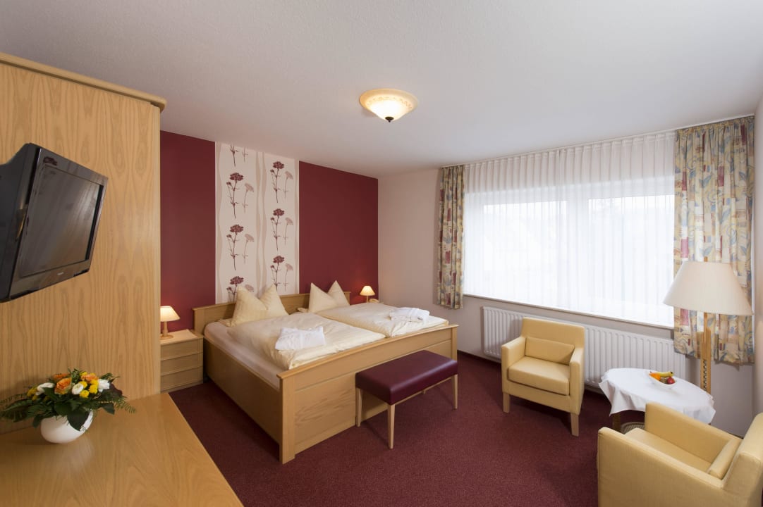 Standardzimmer Bio-Hotel Melter