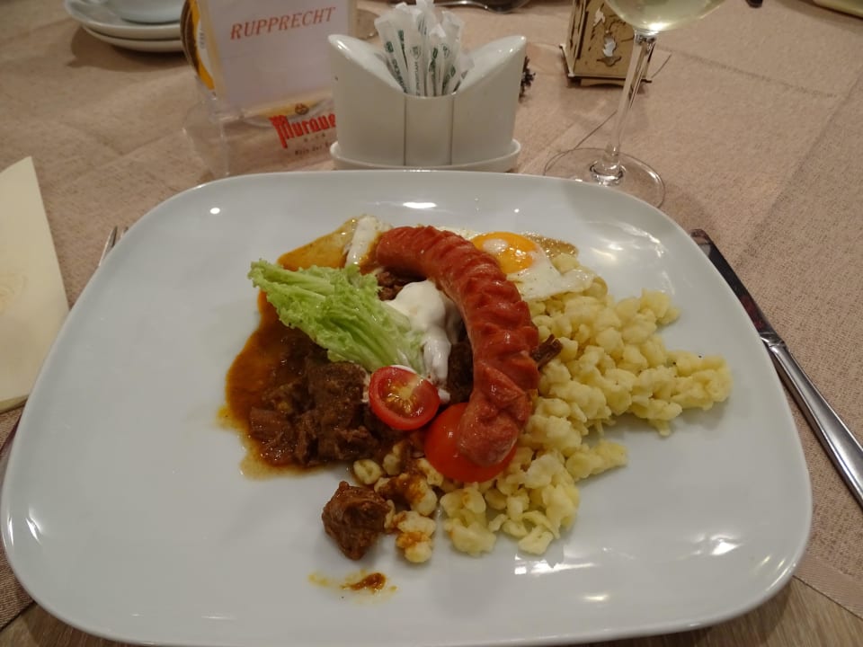 Abendessen Schönblick Mountain Resort & Spa - Das Original!