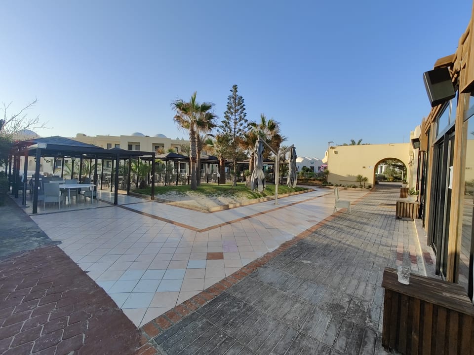 Gastro Aldiana Club Djerba Atlantide