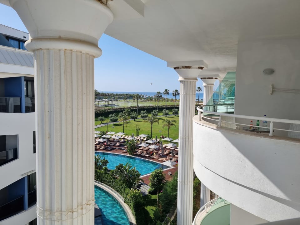 Ausblick Roma Beach Resort & Spa 16+ Adult Only
