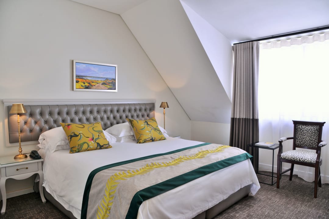 Zimmer Hotel Winchester Mansions