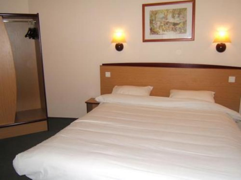 Doppelzimmer Hotel Campanile Paris Est Bobigny