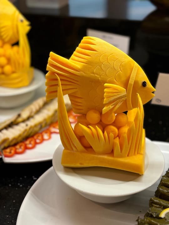 Gastro TUI BLUE Palm Garden