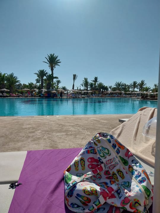 Pool Sentido Marillia Resort & Spa