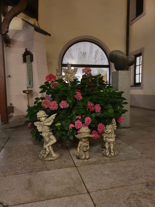 Sonstiges Chateau Monty Spa Resort