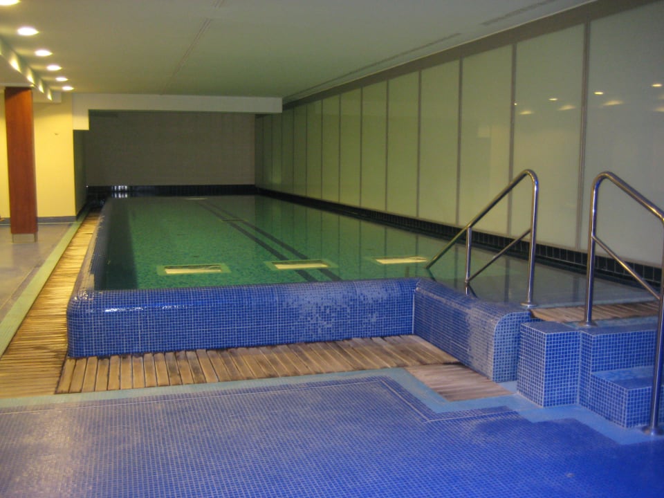 20 m Pool ATLANTIC Grand Hotel Travemünde