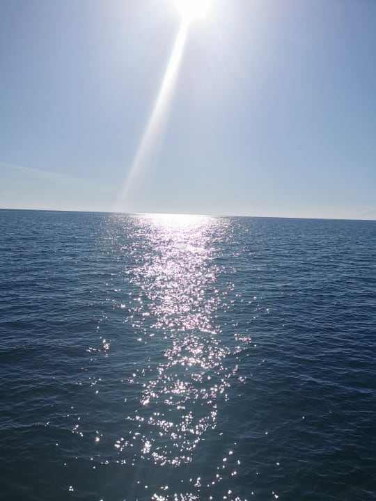 Ausblick Grand Seker Hotel