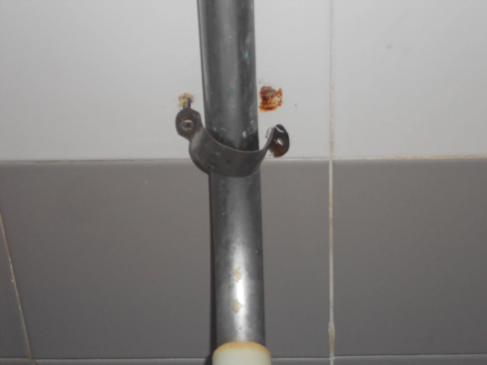 Klospülung Zimmer 423 Hotel Best Sabinal