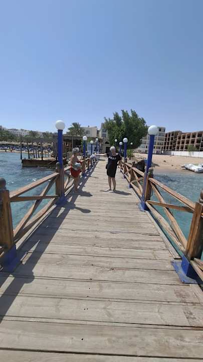 Strand Bella Vista Resort Hurghada