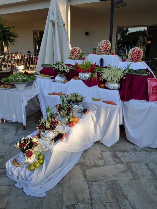 Gastro Seher Sun Palace Resort & Spa