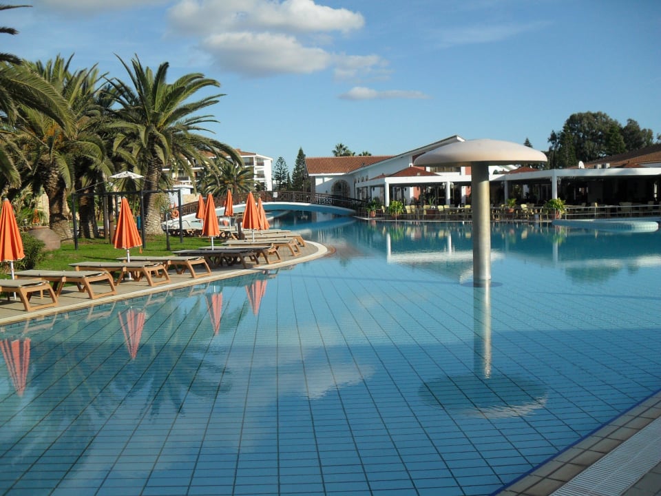 Pool Atlantica Aeneas Resort