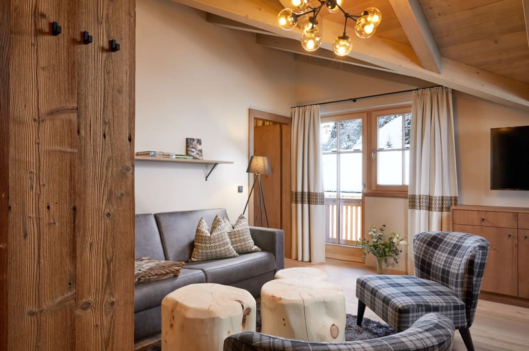 Zimmer Berglodge Grossarl