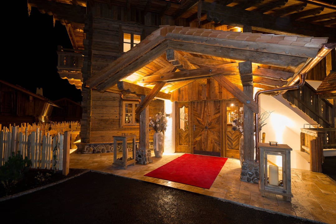 Chaletdorf Haupthaus Chaletdorf Auszeit