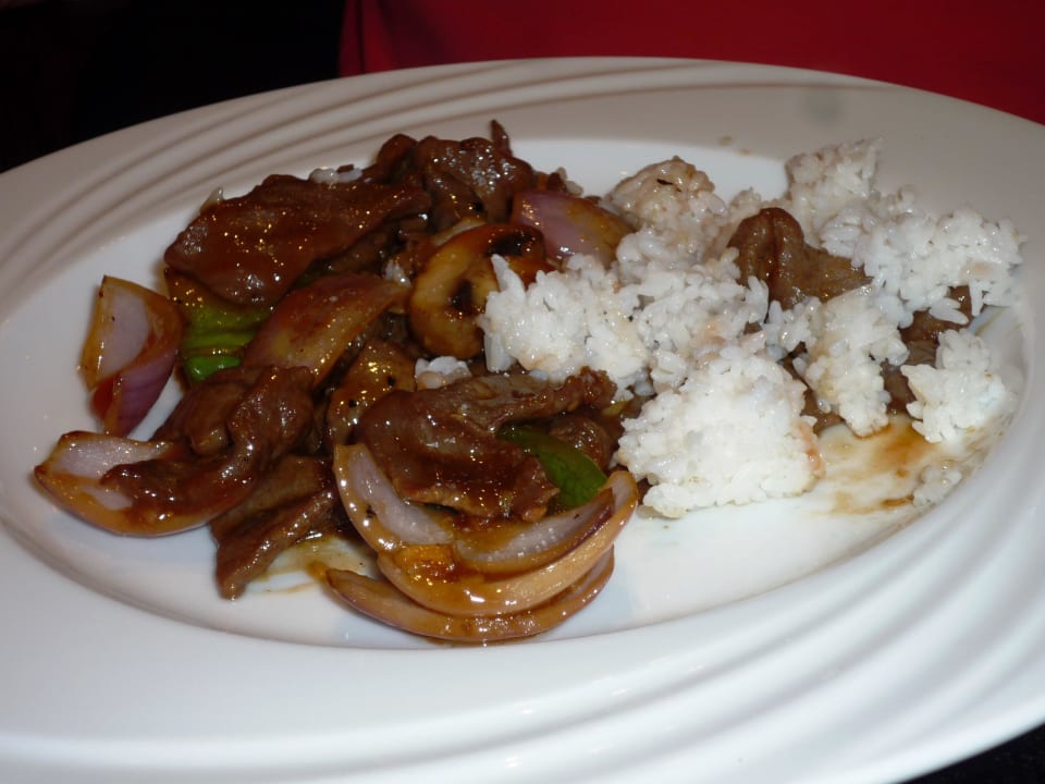 Chinesisches Essen - himmlisch Grand Makadi