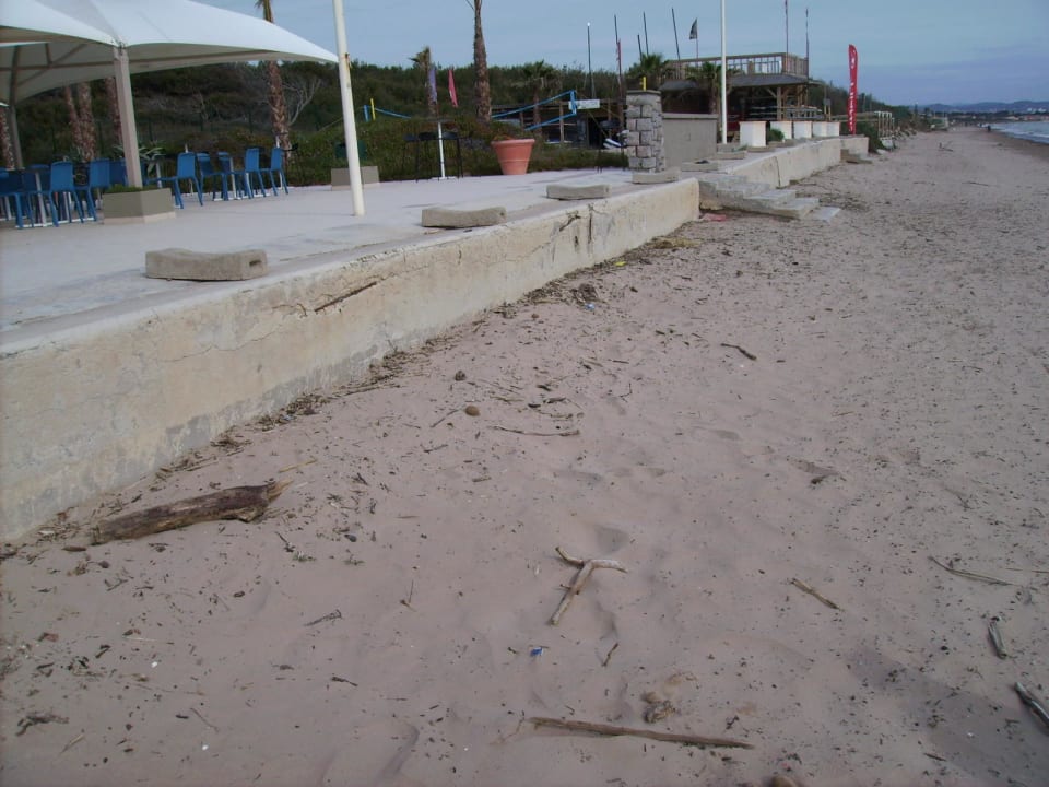 Nicht für Gäste hergerichtet Belambra Riviera Beach Club