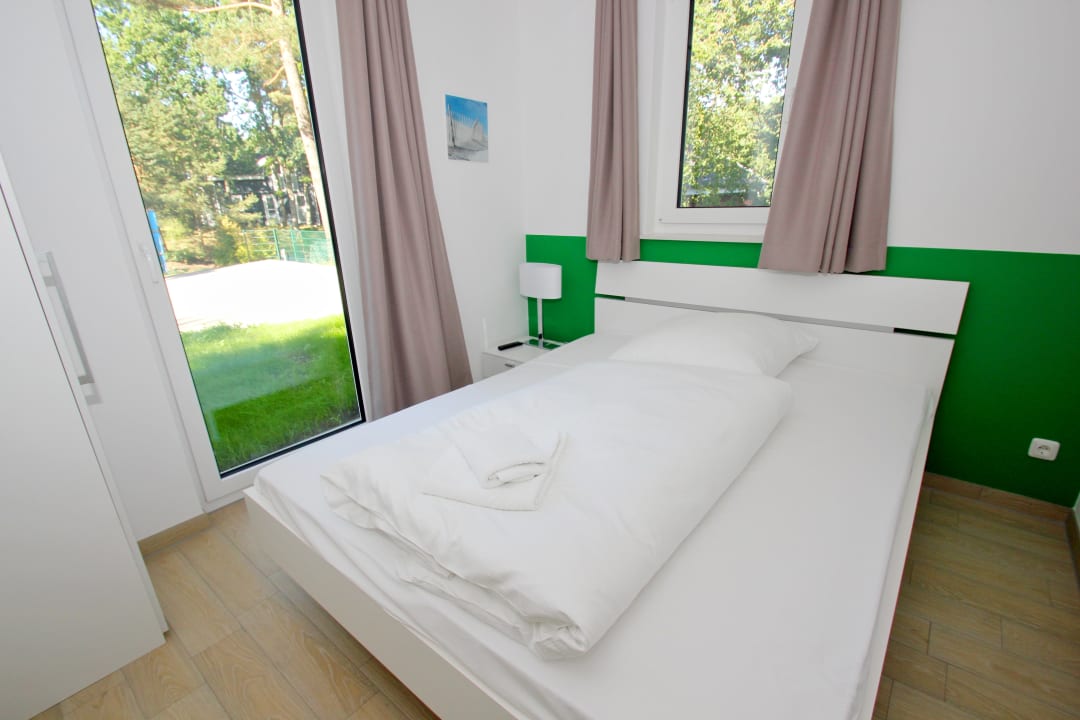 Zimmer Ferienhaus am Dünenstrand - Paradies Rügen