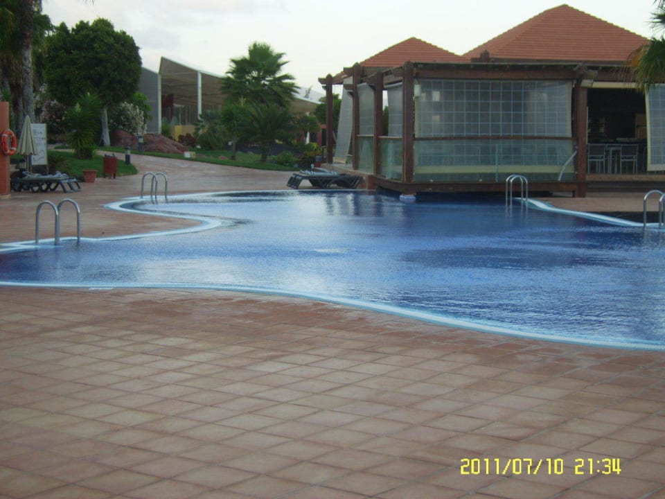 Pool H10 Tindaya