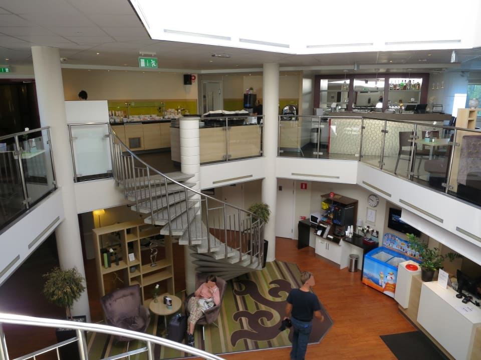 Lobby Good Morning Arlanda