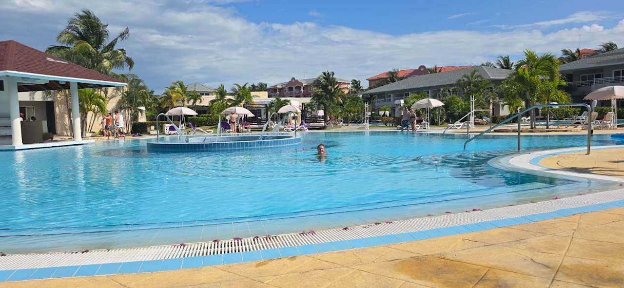 Pool Paradisus Princesa del Mar Resort & Spa - Adults only