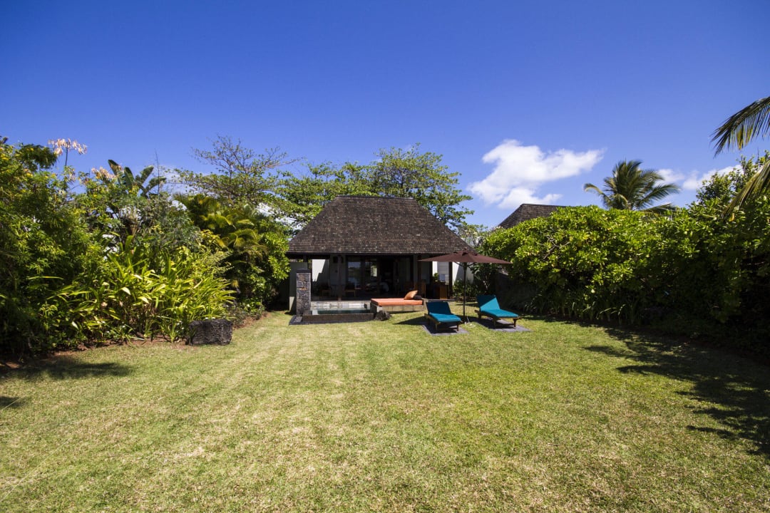 Ocean View Villa Nr. 132 Hotel Four Seasons Resort Mauritius at Anahita