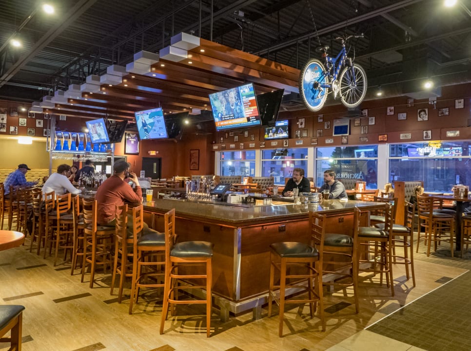 Gastro Holiday Inn Niagara Falls